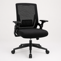 Mesh Office Chair with Armrests