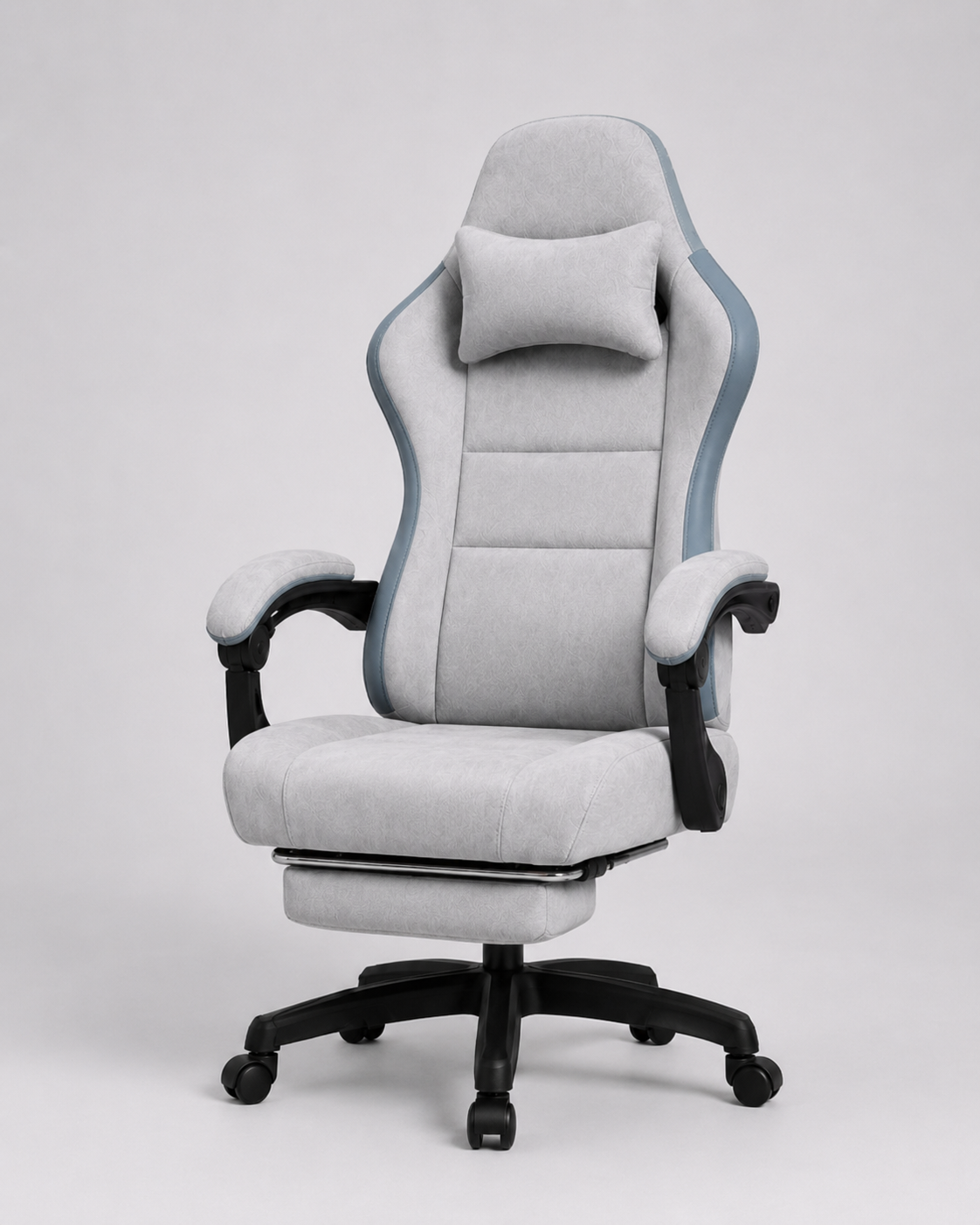 Ergonomic Gaming Office Chair with Padded Headrest