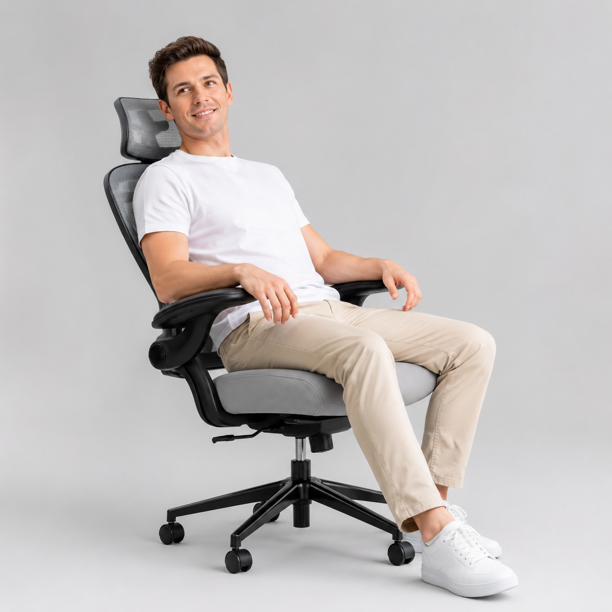 ErgoMesh Comfort Office Chair