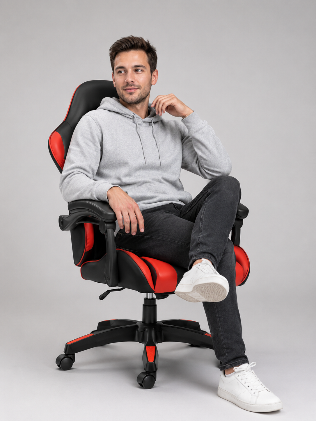 Redline Pro Ergonomic Gaming Chair