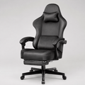 Premium Reclining Gaming Chair with Footrest